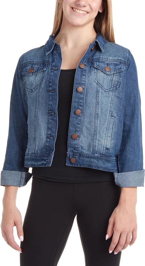 dollhouse jean jacket|dollhouse denim jacket.